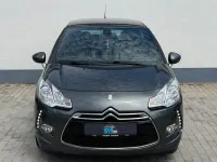 Gebraucht Citroën DS3 So Chic 92 PS (67 kW) 2014 Lack grau shark/metalliclacki Kleinwagen