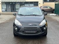 Gebraucht Ford Ka Titanium 69 PS (50 kW) 2009 Schwarz Kleinwagen