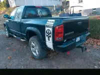 Occasion Dodge Ram 345 ch (253 kW) 2004 Noir Pick-up