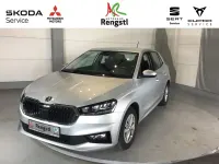 Usata Skoda Fabia Selection 80 CV (58 kW) 2023 Argento Utilitaria