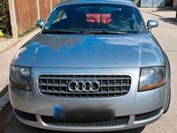 Gebraucht Audi TT 180 PS (132 kW) 2005 Grau Coupé