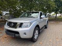 Gebraucht Nissan Navara 190 PS (139 kW) 2012 Silber Pickup