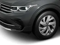 Używany VW Tiguan Elegance 190 KM (139 kW) 2023 Szary SUV