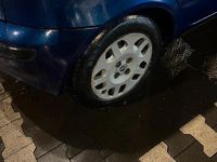 Gebraucht Fiat Punto 60 PS (44 kW) 2002 Blau Kleinwagen