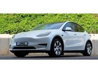 Gebraucht Tesla Model Y RWD 255 kW (347 PS) 2024 Weiß perleffekt (metallic) SUV