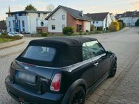 Gebraucht Mini Cooper S Cabriolet 170 PS (125 kW) 2006 Blau Cabrio