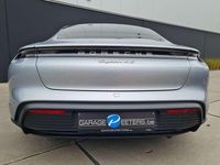 Gebraucht Porsche Taycan 4S 359 kW (489 PS) 2021 Silber Limousine