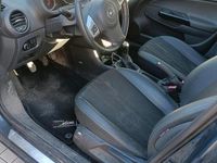 Usata Opel Corsa 85 CV (62 kW) 2012 Blu Utilitaria