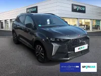 Gebraucht DS Automobiles DS7 Crossback Performance Line Plus 131 PS (96 kW) 2024 Grau SUV