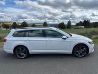 Gebraucht VW Passat Business 150 PS (110 kW) 2020 Weiß Kombi