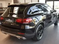 Gebraucht Mercedes GLC220 194 PS (142 kW) 2020 Schwarz SUV