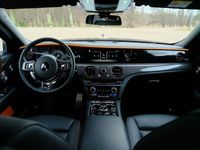 Gebraucht Rolls Royce Ghost 612 PS (450 kW) 2022 Schwarz Limousine