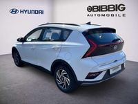 Gebraucht Hyundai Bayon Trend 101 PS (74 kW) 2025 Weiß SUV