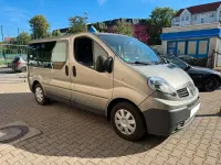 Gebraucht Renault Trafic 114 PS (83 kW) 2009 Grau Van / Kleinbus