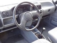 Gebraucht Opel Corsa 45 PS (33 kW) 1993 Weiß Kleinwagen