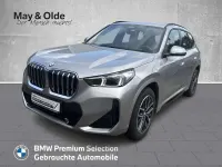 Gebraucht BMW X1 M Sport 136 PS (100 kW) 2026 Spacesilber metallic SUV