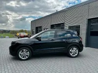 Neu VW T-Cross 116 PS (85 kW) 2026 Schwarz SUV
