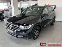 Gebraucht VW Tiguan Life 150 PS (110 kW) 2023 Deep black perleffekt SUV