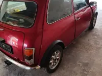 Usata Mini Cooper 53 CV (38 kW) 1996 Rosso Utilitaria