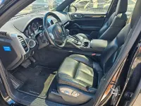 Gebraucht Porsche Cayenne Diesel 245 PS (180 kW) 2012 Schwarz SUV