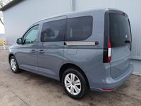 Nowe VW Caddy Basis 122 KM (89 kW) 2025 Biały Minivan