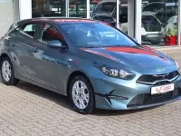 Gebraucht Kia Ceed Edition 7 101 PS (74 kW) 2022 Grau Kleinwagen