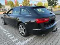 Gebraucht Audi A6 204 PS (150 kW) 2013 Schwarz Kombi
