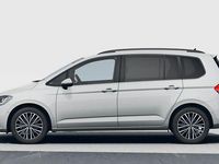 Neu VW Touran 150 PS (110 kW) 2026 Weiß Van / Kleinbus