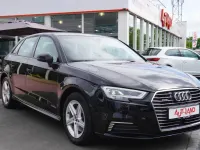 Gebraucht Audi A3 Sportback e-tron 204 PS (150 kW) 2020 Schwarz Kleinwagen