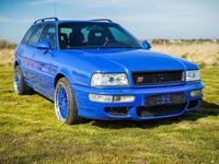 Gebraucht Audi RS2 315 PS (231 kW) 1994 Blau Kombi