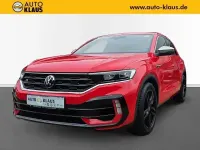 Gebraucht VW T-Roc R 300 PS (220 kW) 2020 Rot SUV