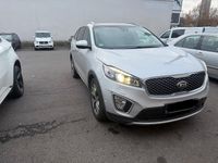 Gebraucht Kia Sorento Platinum Edition 200 PS (147 kW) 2016 Silber SUV