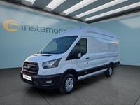 Gebraucht Ford Transit Trend 131 PS (96 kW) 2025 Weiß Limousine