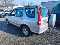 Gebraucht Honda CR-V ES 150 PS (110 kW) 2004 Silber SUV