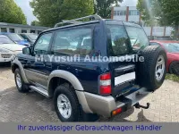 Gebraucht Nissan Patrol 158 PS (116 kW) 2002 Blau SUV