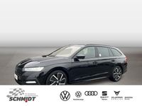 Gebraucht Skoda Octavia Style 116 PS (85 kW) 2022 Schwarz Kombi