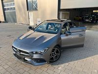 Gebraucht Mercedes CLA180 Shooting Brake AMG 136 PS (100 kW) 2020 Grau Kombi