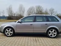 Gebraucht Audi A4 S-Line 179 PS (131 kW) 2002 Silber Kombi
