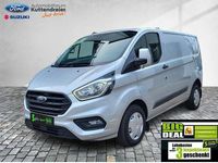 Gebraucht Ford Transit Custom Trend 131 PS (96 kW) 2022 Polarsilber metallic Limousine