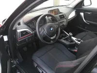 Gebraucht BMW 118 Performance 143 PS (105 kW) 2011 Schwarz Kleinwagen