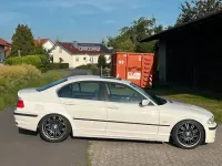 Gebraucht BMW 328 192 PS (141 kW) 1999 Weiß Limousine