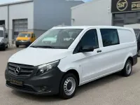 Gebraucht Mercedes Vito 163 PS (119 kW) 2020 Arktikweiss Van
