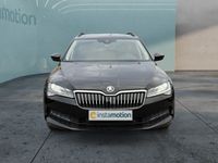 Gebraucht Skoda Superb Ambition 150 PS (110 kW) 2024 Schwarz Kombi