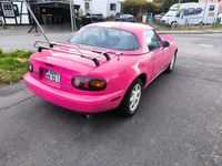 Gebraucht Mazda MX5 116 PS (85 kW) 1991 Cabrio