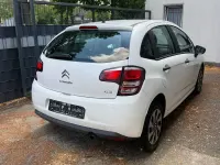 Gebraucht Citroën C3 Attraction 68 PS (50 kW) 2014 Weiß Limousine
