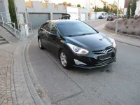 Gebraucht Hyundai i40 Style 178 PS (130 kW) 2012 Schwarz Limousine