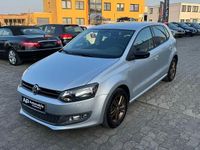 Gebraucht VW Polo Style 86 PS (63 kW) 2012 Silber Kleinwagen