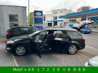 Gebraucht Ford Mondeo Trend 140 PS (102 kW) 2009 Schwarz Kombi