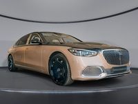 Gebraucht Mercedes S680 Maybach 612 PS (450 kW) 2024 Beige Limousine