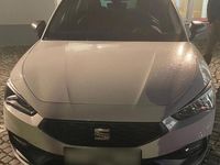 Second-hand Seat Leon FR 150 CP (110 kW) 2021 Alb Berlinǎ